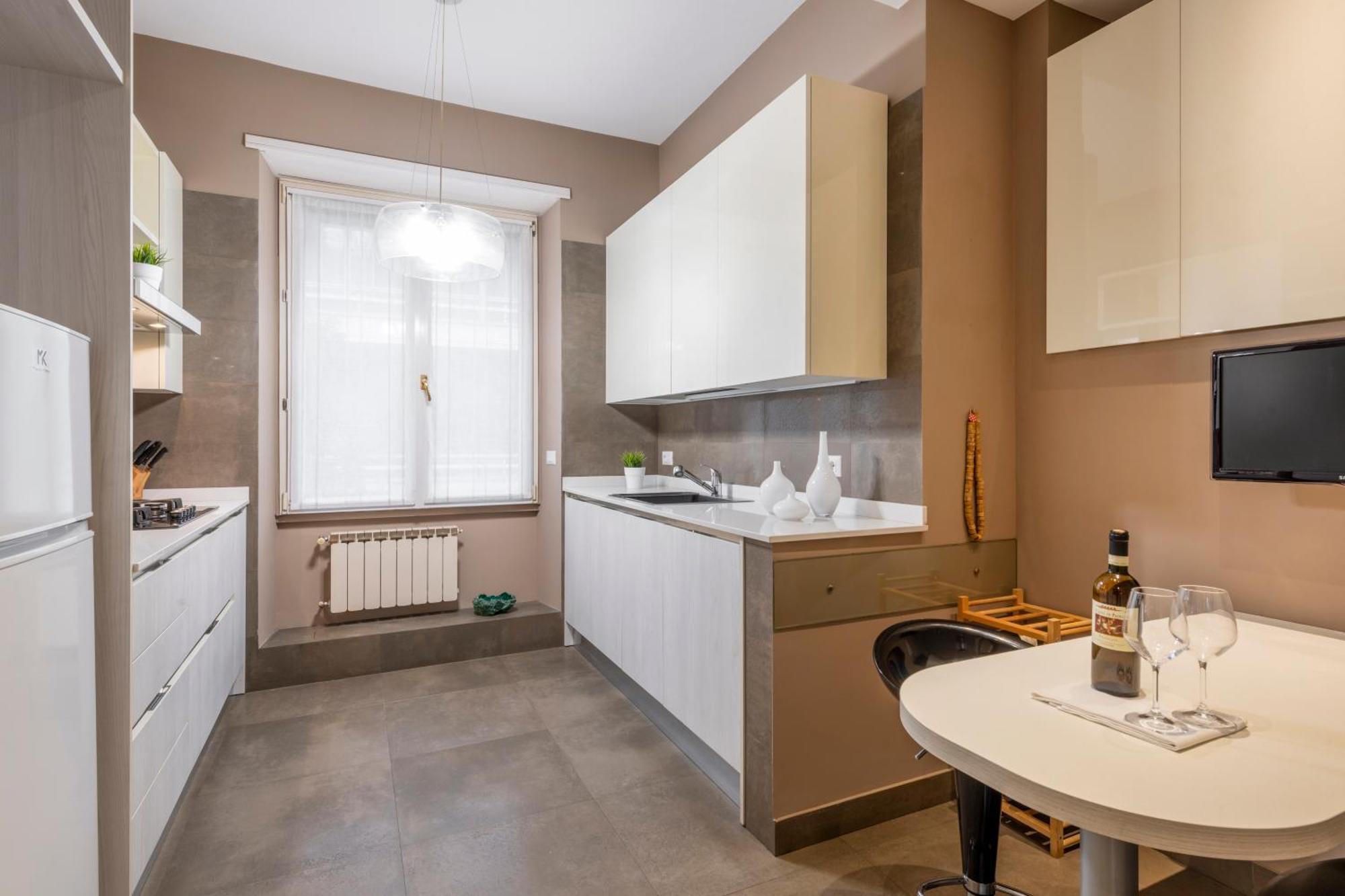 1 - Elegante Con Terrazzo Apartment