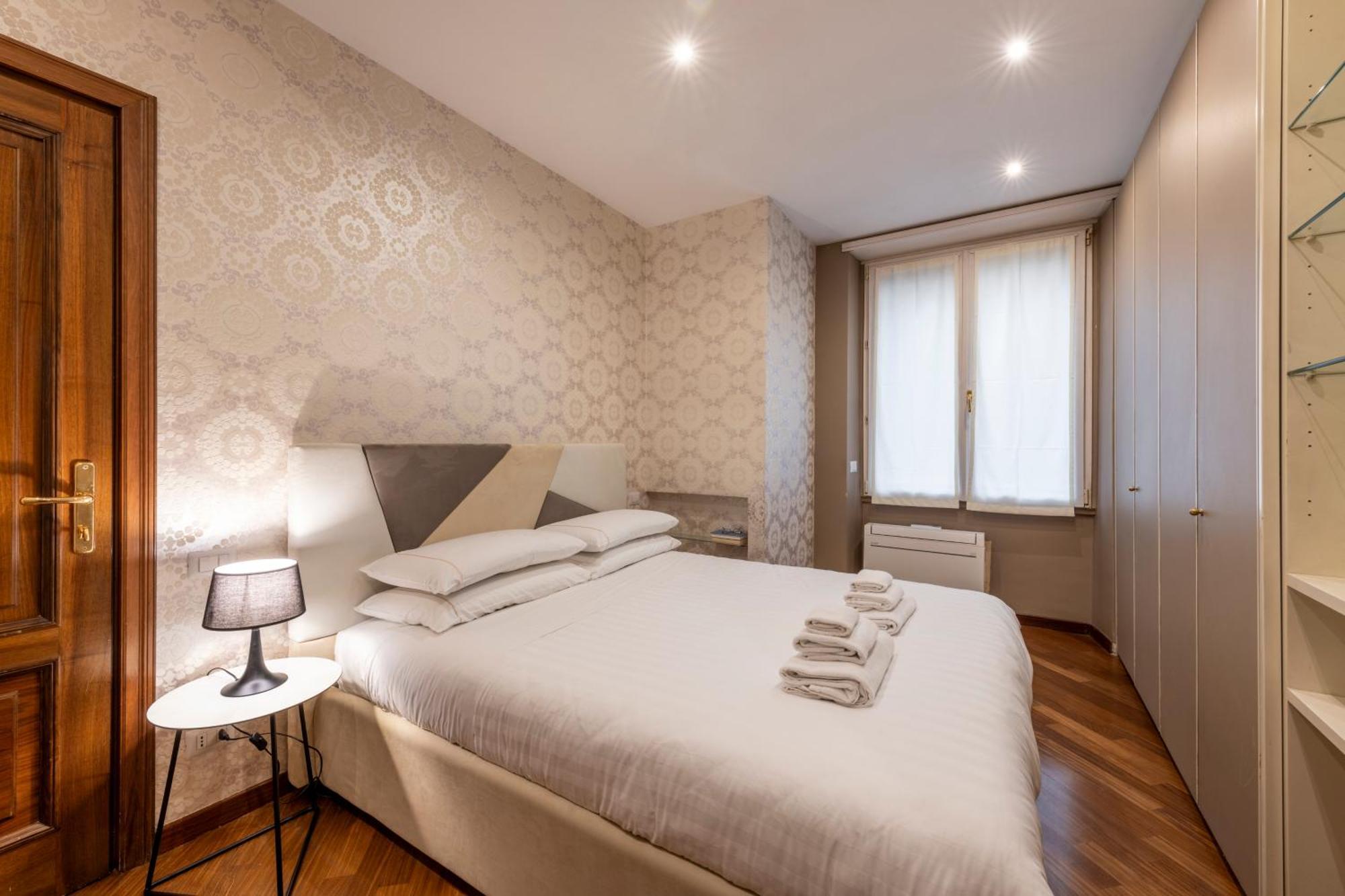 1 - Elegante Con Terrazzo * Rome
